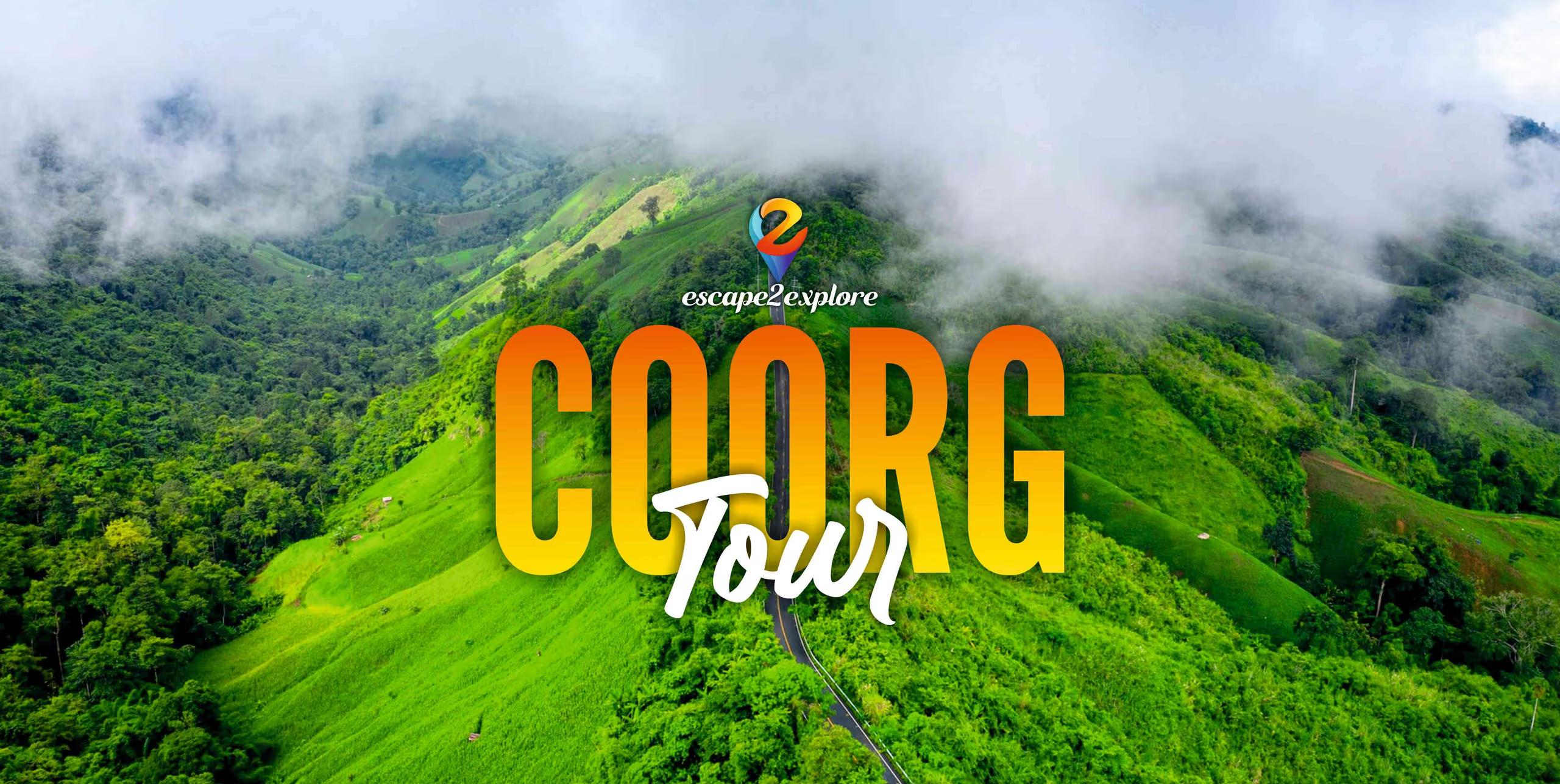 Coorg Honeymoon Drop