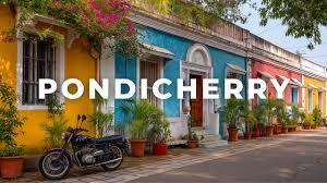 Pondicherry Beach Drop
